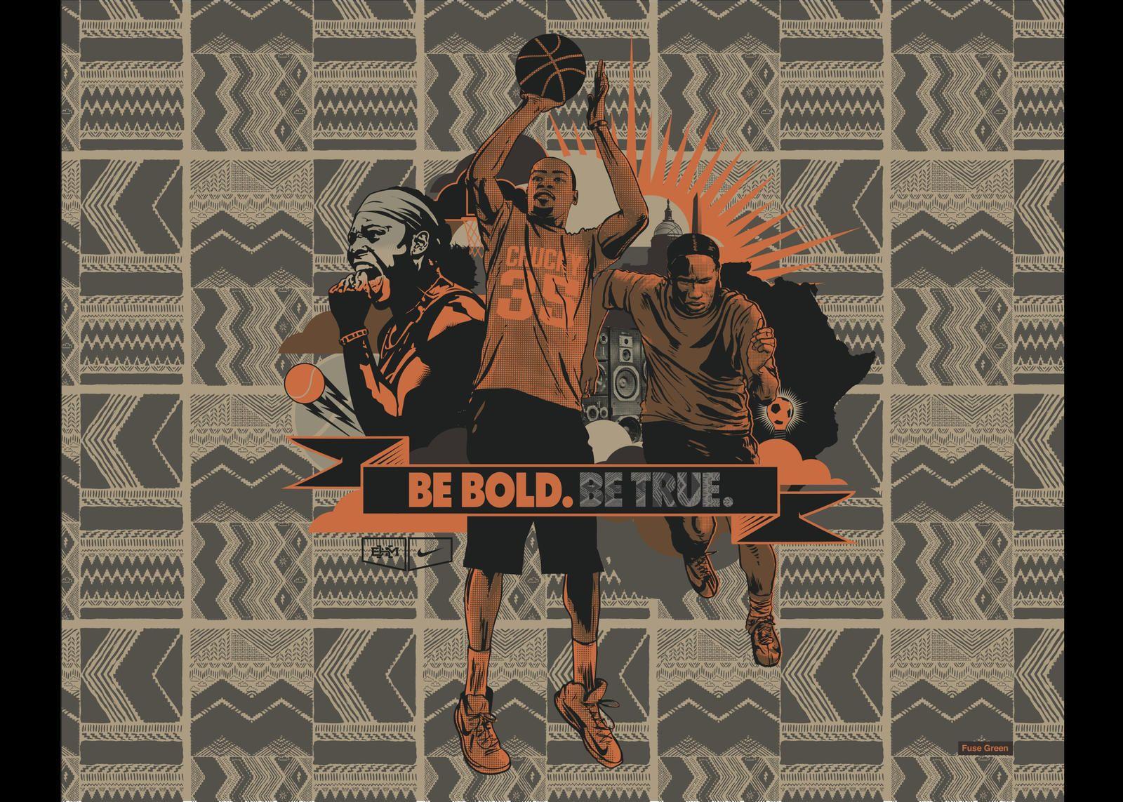 Nike News pays tribute to Black History Month