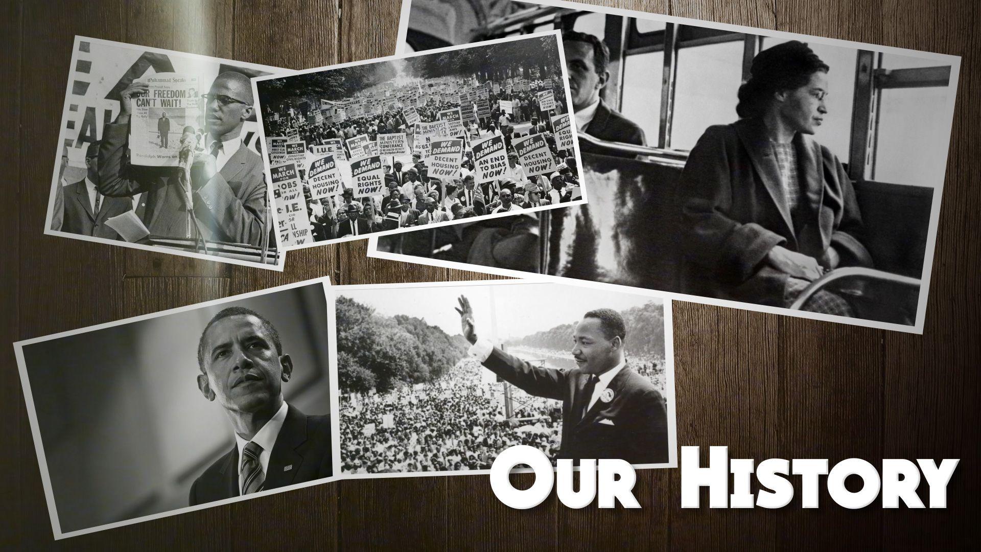 Civil Rights Leaders: Black History Month 5 Video. Progressive