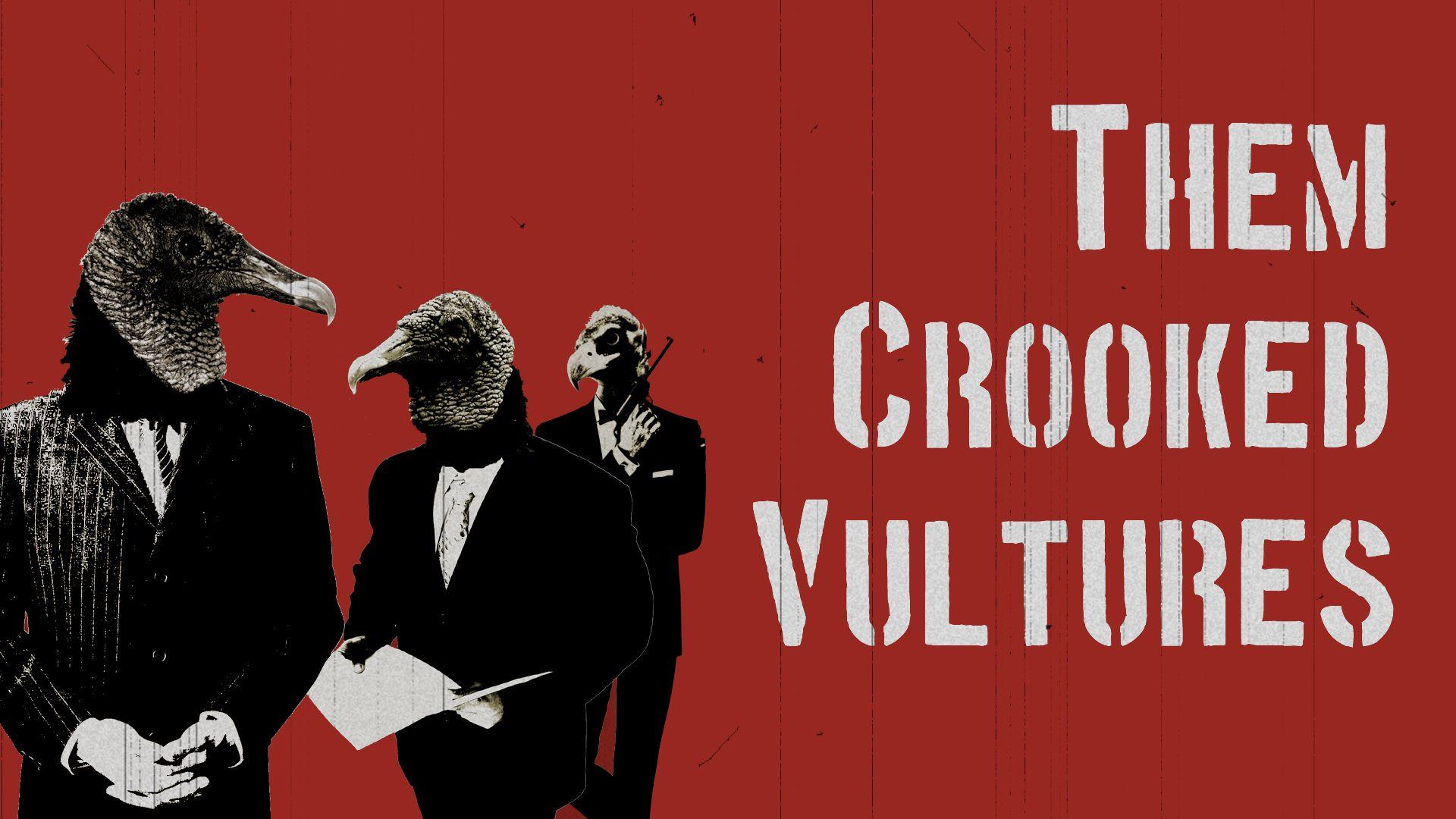 Them Crooked Vultures image Them Crooked Vultures HD wallpaper