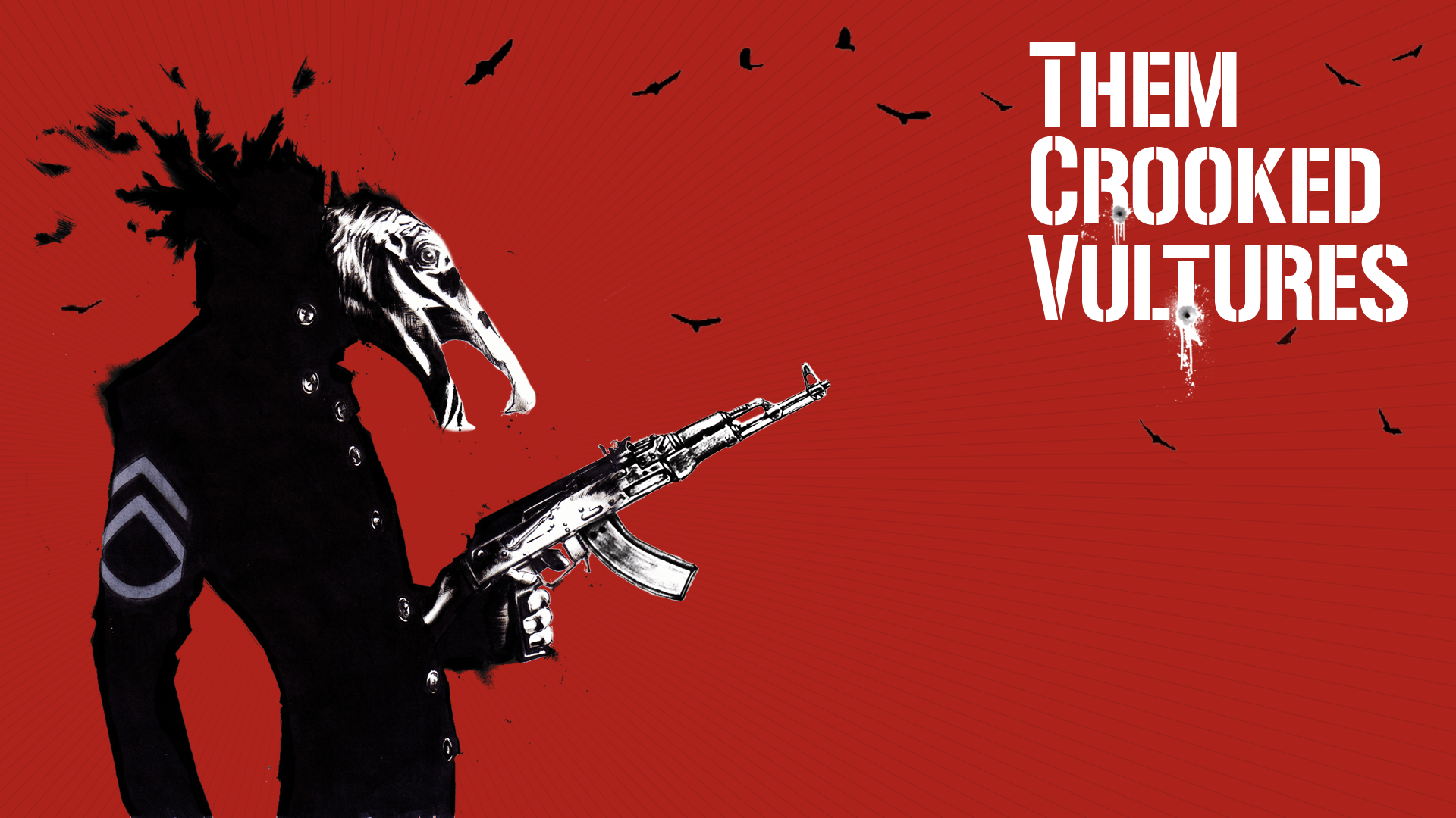 Them Crooked Vultures Wallpapers - Wallpaper Cave