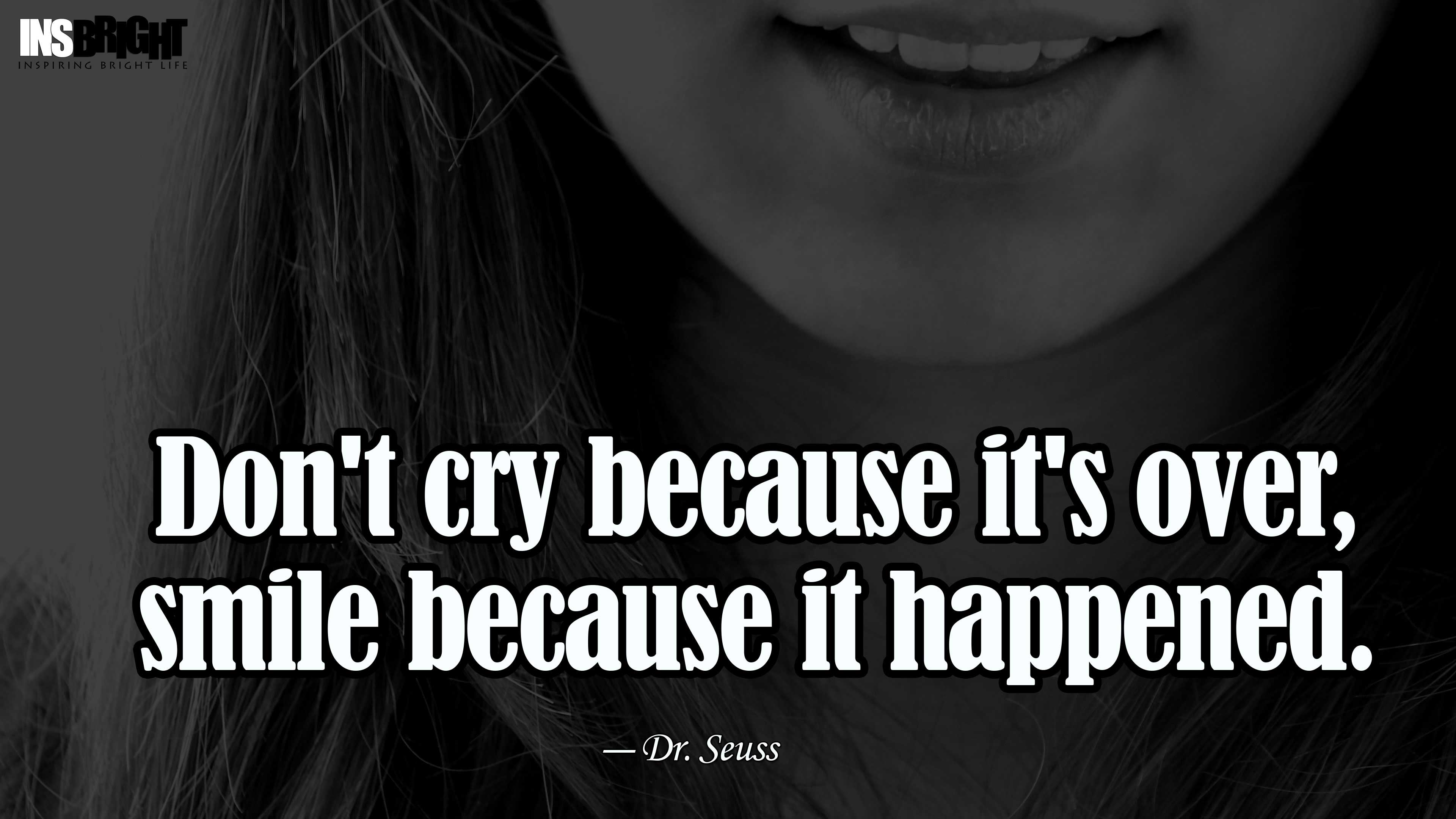 14+ Inspirational Don't Be Sad Quotes Image