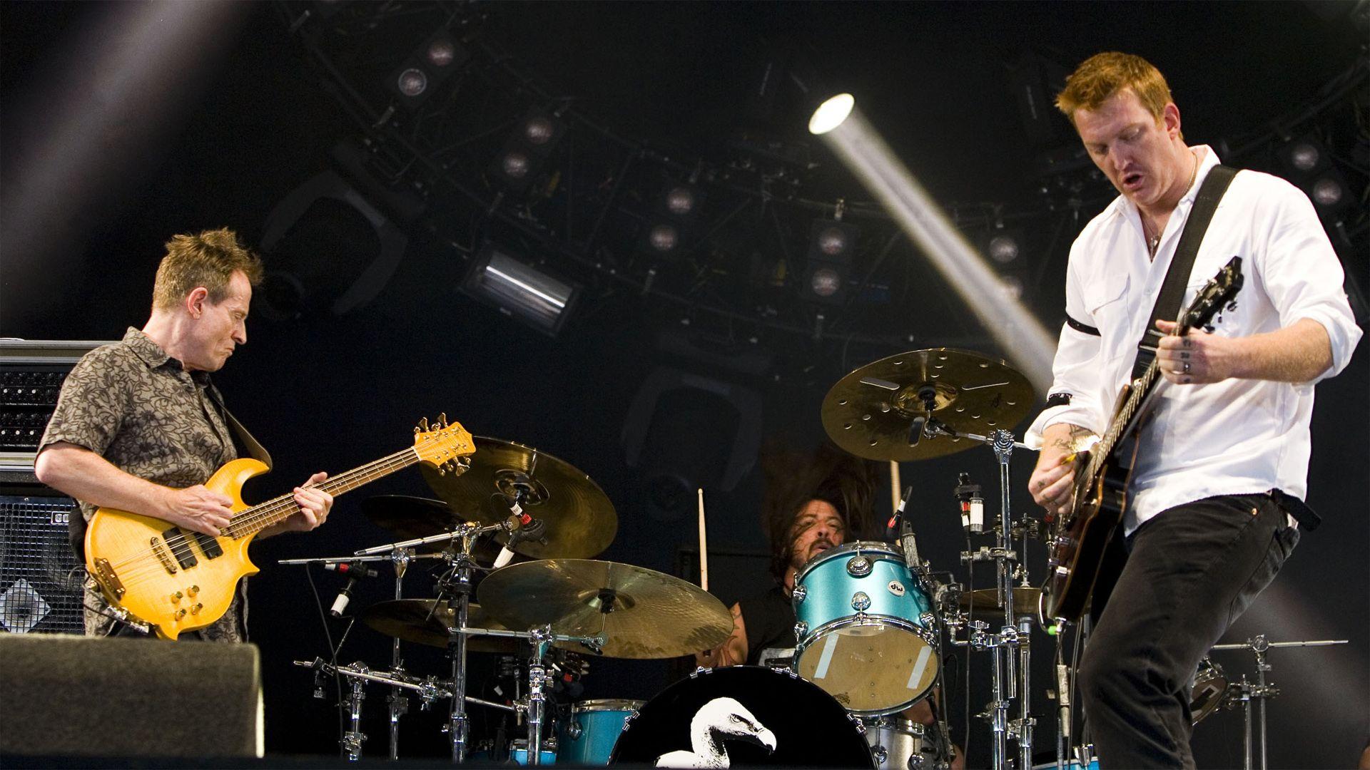 Them Crooked Vultures