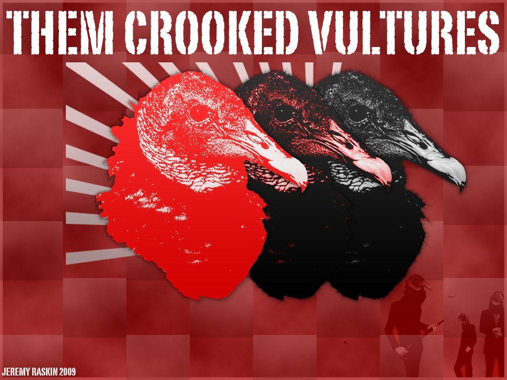 Them Crooked Vultures Wallpapers - Wallpaper Cave