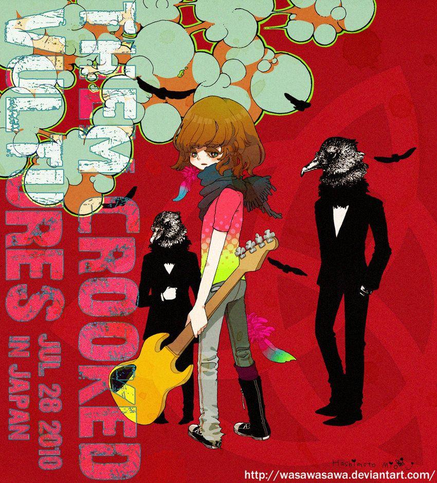 JPJ crooked vultures