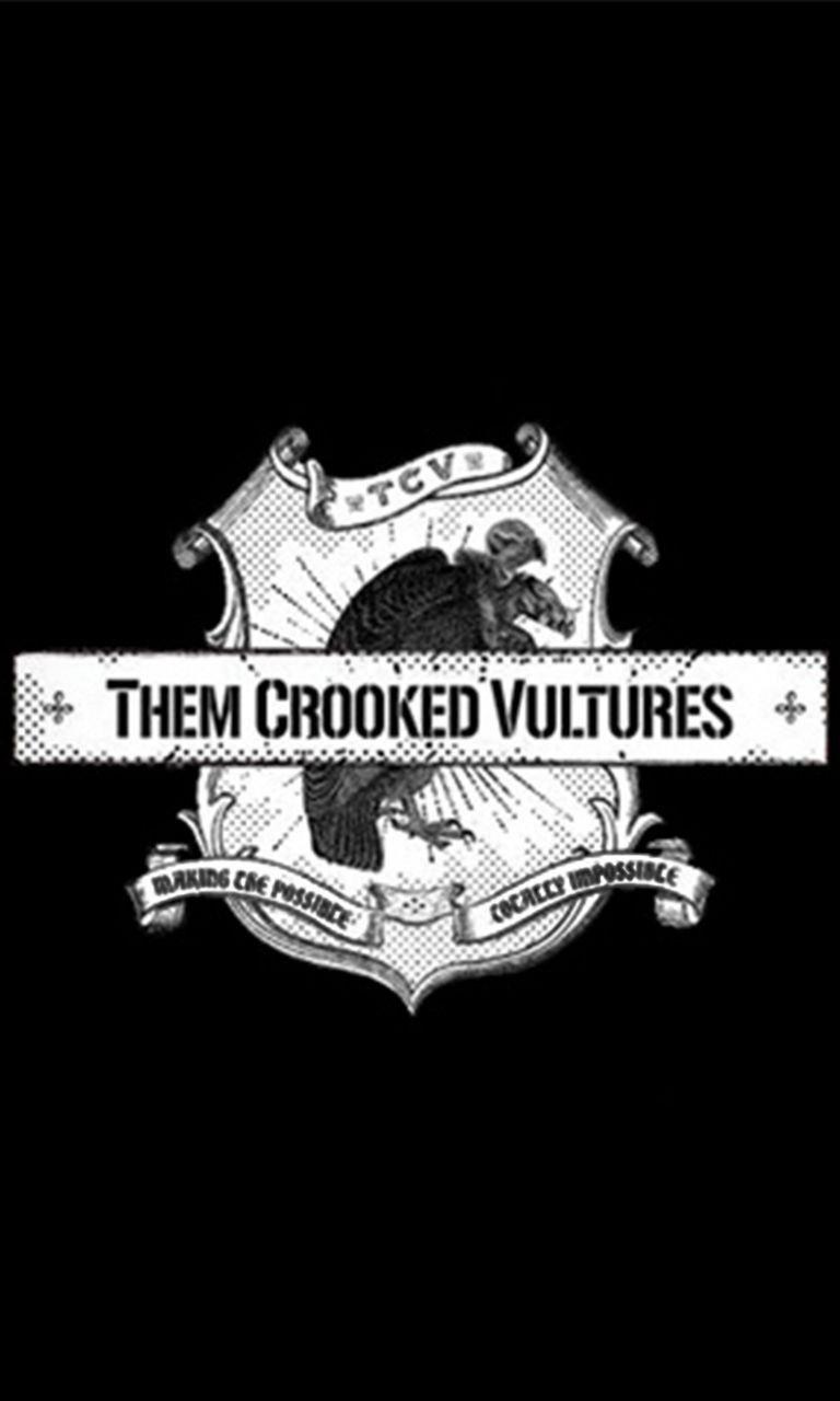 Them Crooked Vultures: Crest