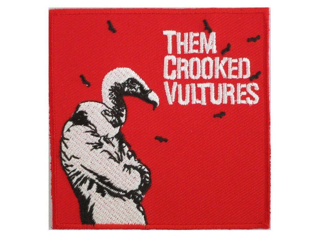 Them Crooked Vultures By
