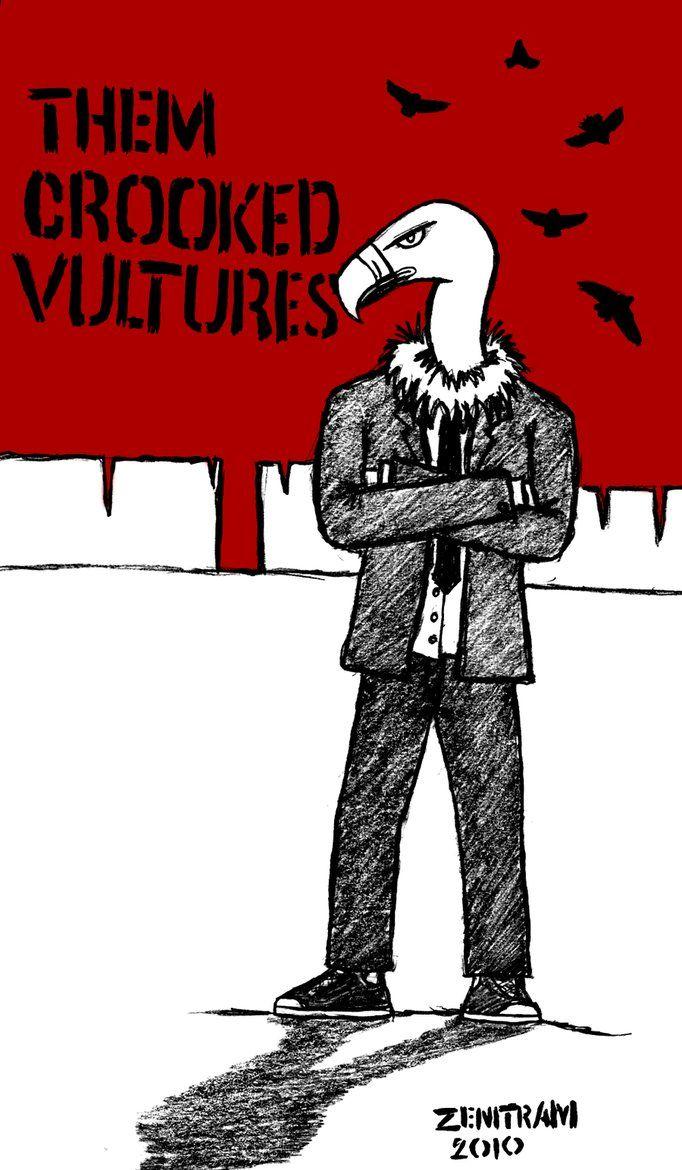 Them Crooked Vultures Wallpapers - Wallpaper Cave