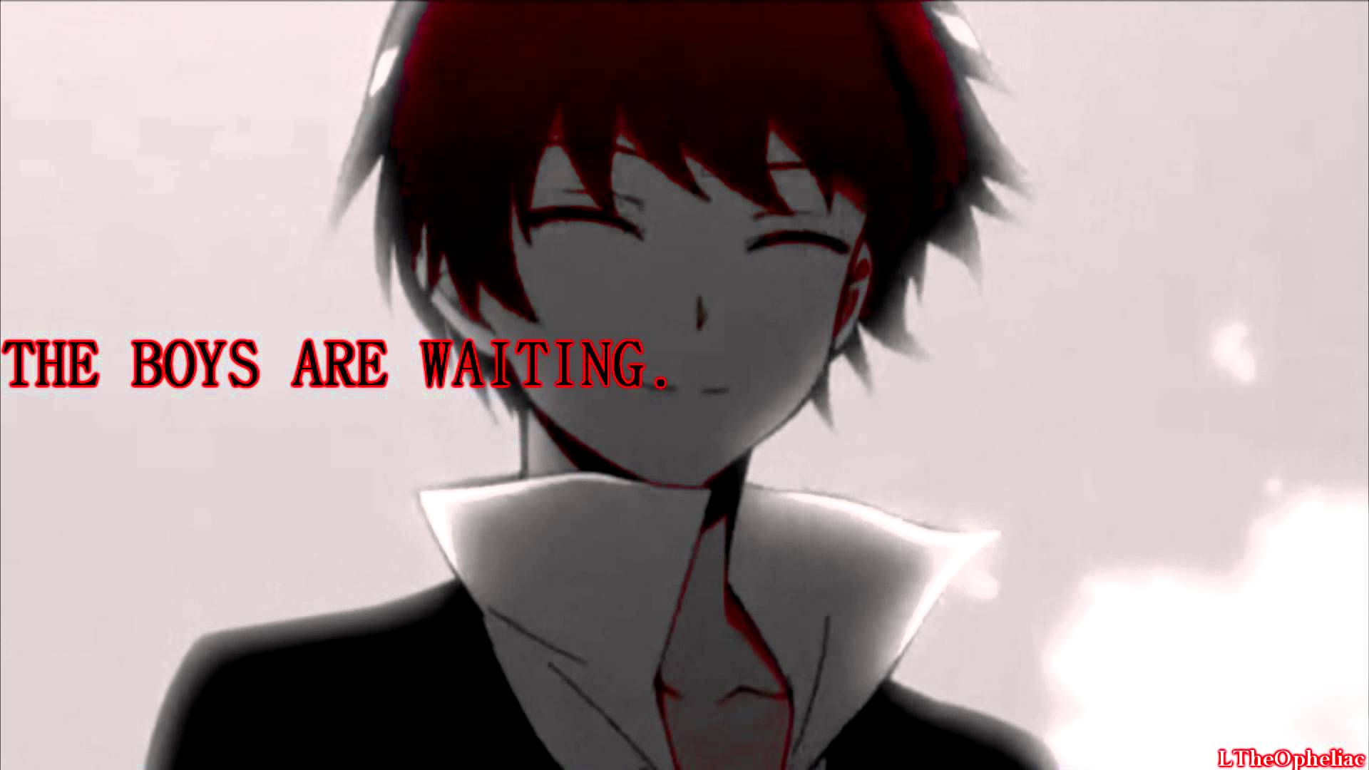 Karma Akabane. MILK○SHAKE. Assassination Classroom