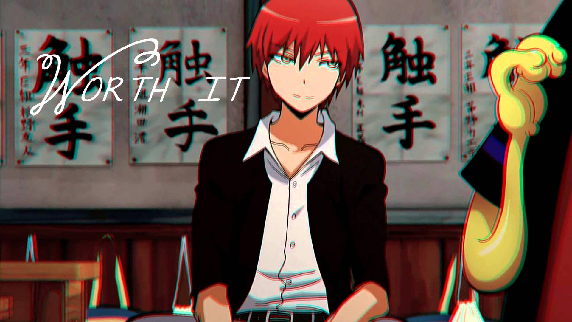 Akabane Karma it AMV (✿◠‿◠)