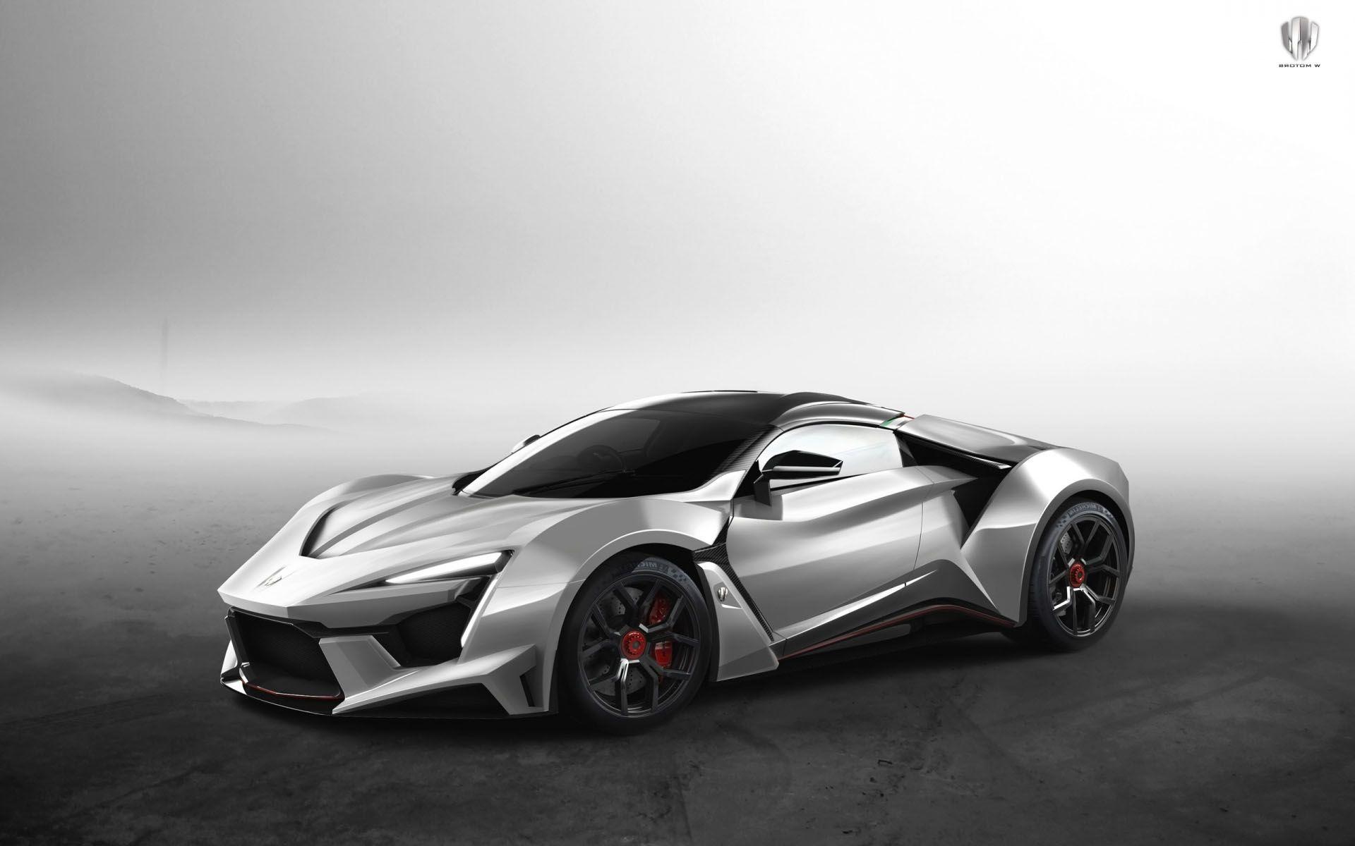 Supersport Wmotors Fenyr. All About Gallery Car