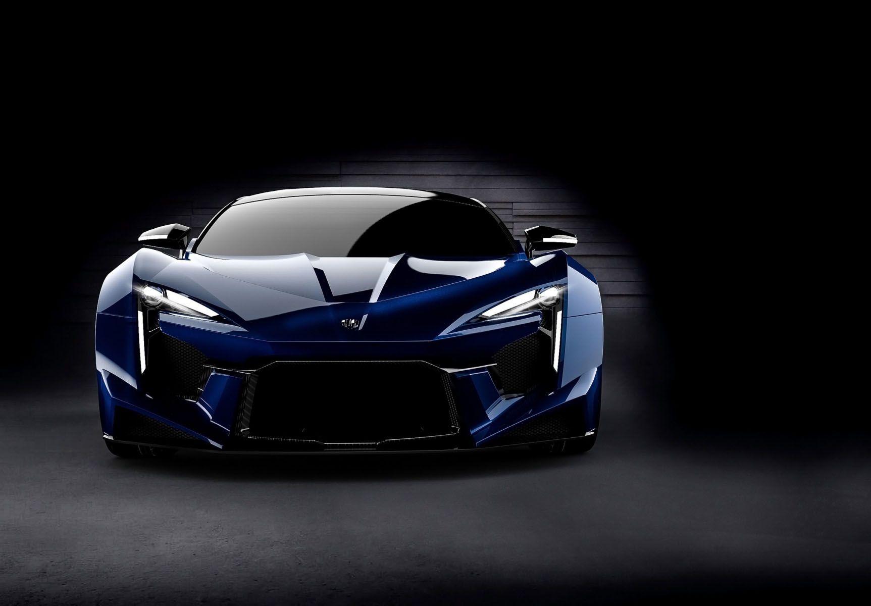 Wmotors Fenyr Supersport 2016. All About Gallery Car