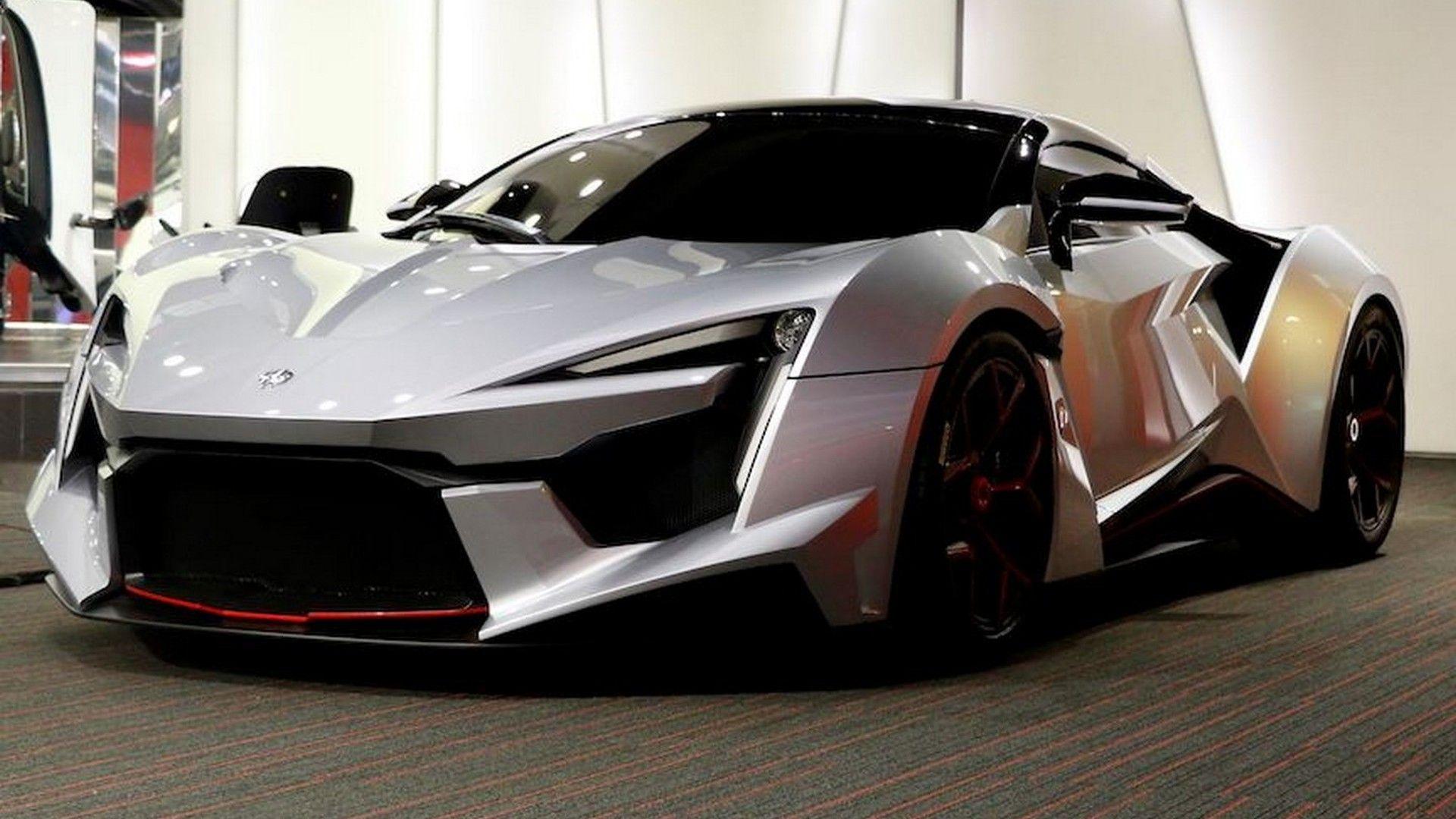 A closer look at the Fenyr SuperSport in live pics