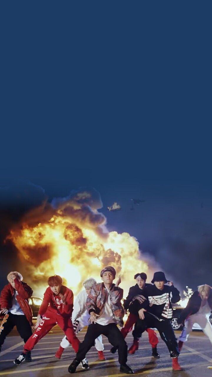 MIC Drop BTS Wallpapers - Wallpaper Cave