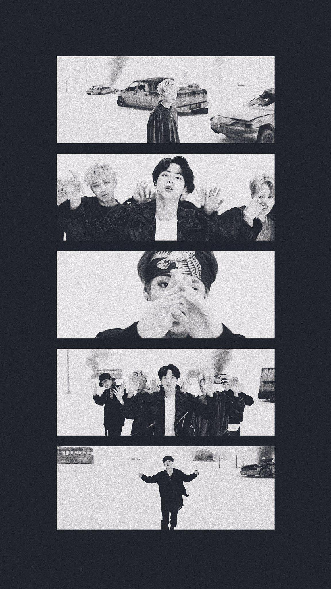 BTS // MIC DROP #방탄소년단 #MicDropRemix ❤ ✨. Kpop wallpaper