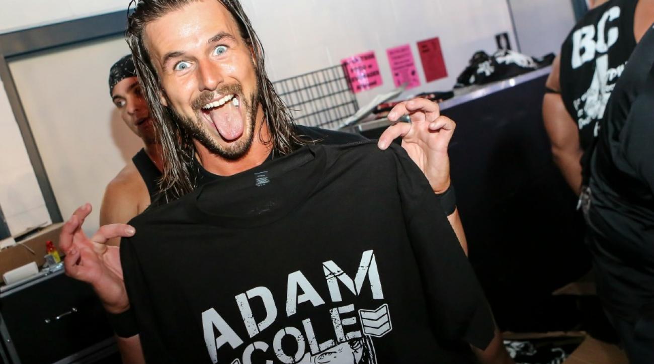 Adam Cole's ROH Contract Has Offically Expired