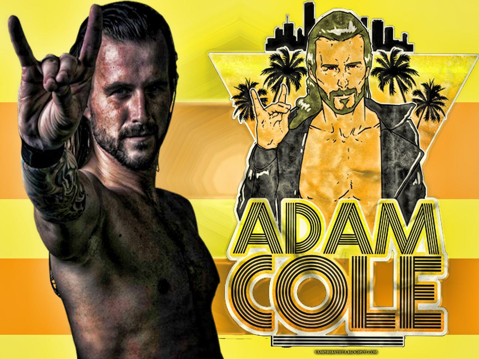 The Undisputed Era WWE NXT Adam Cole the new Face of