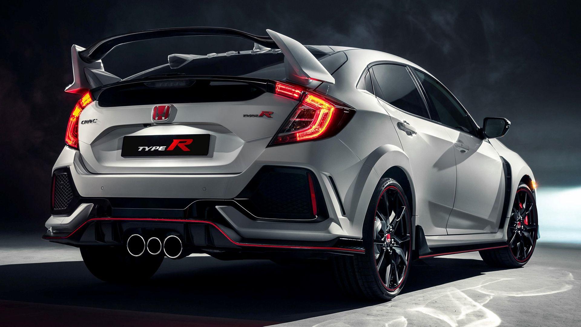 Honda Civic Type R (2017) Wallpaper and HD Image