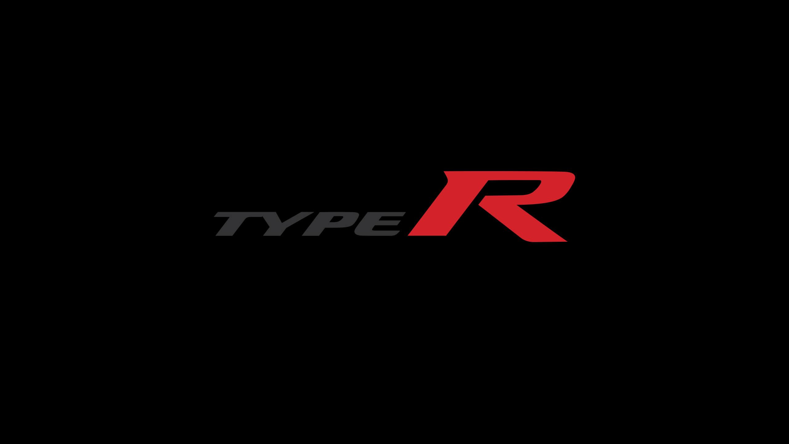 Type r logo