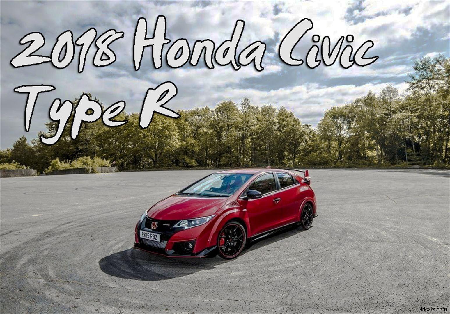 Honda Civic Type R Wallpaper Specs Features Price And Release
