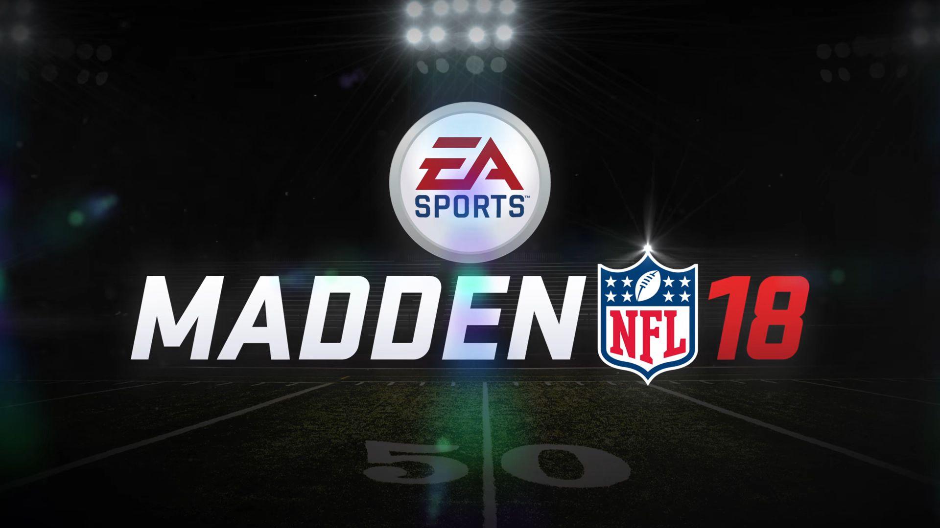Madden NFL 18 shows off its enhancements in new trailer