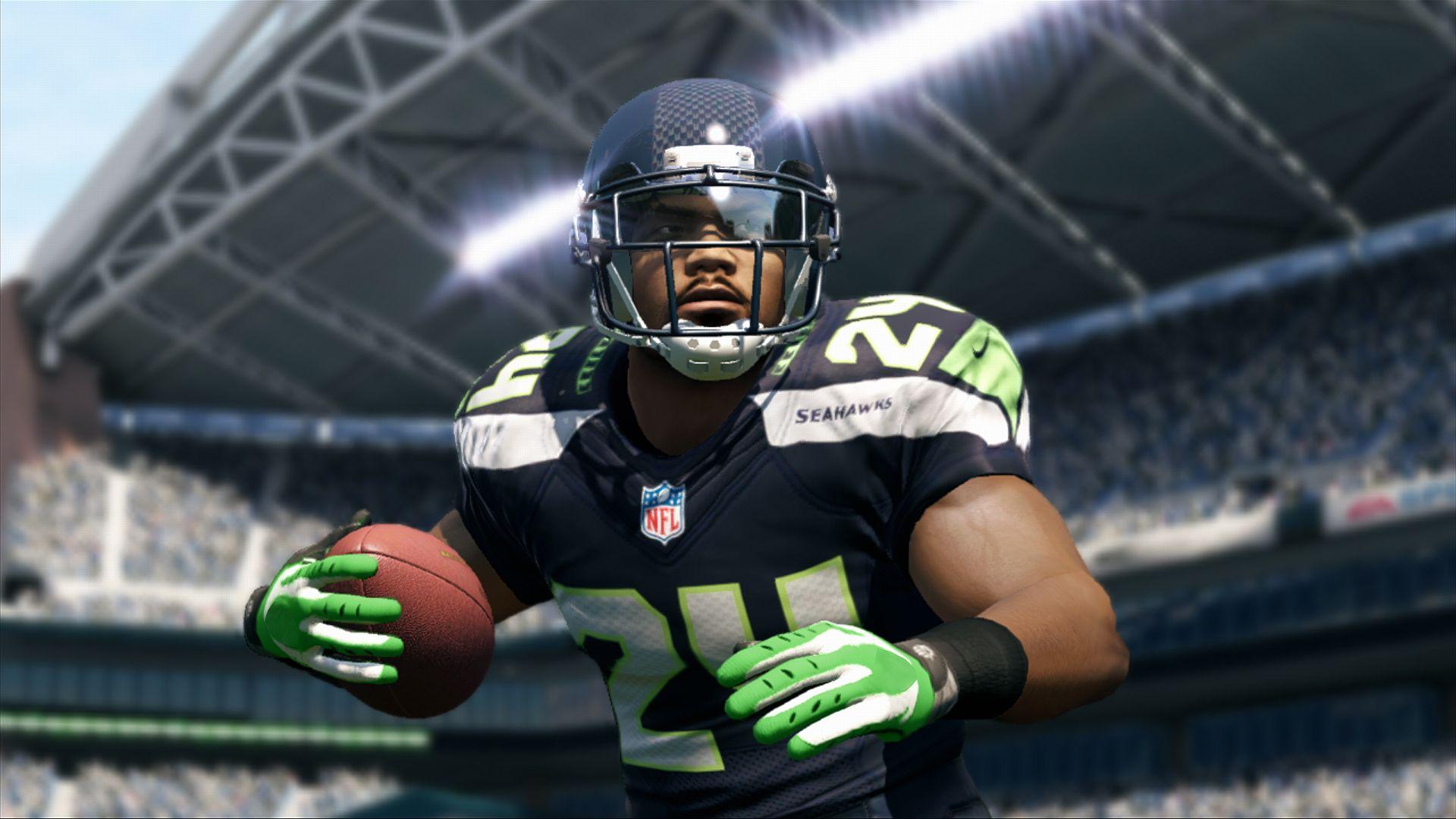 Madden NFL 13 Ratings For the Running Back with Highest