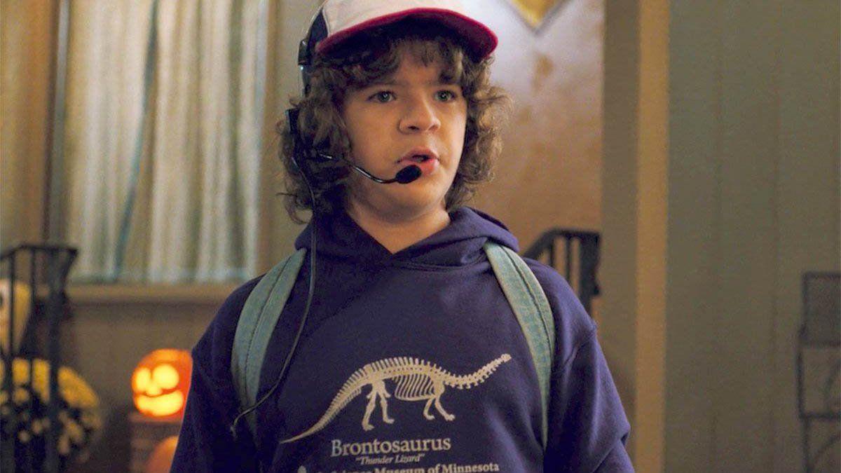 Everyone wants Dustin's sweatshirt from 'Stranger Things.' Here's