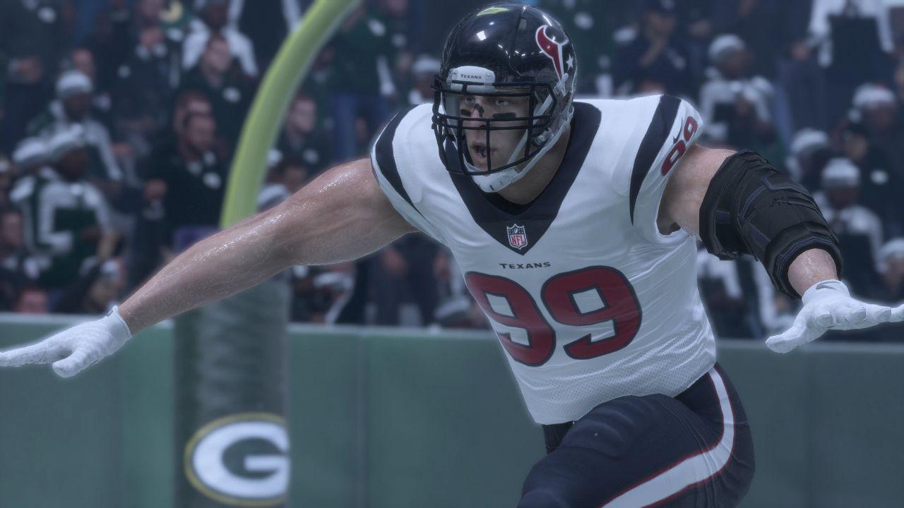 Madden NFL 18 review: New story mode injects drama into game. NFL