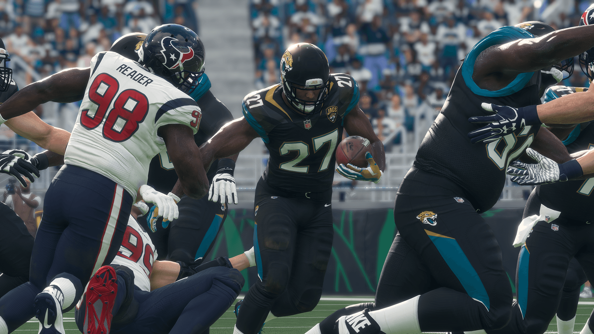 NFL 18 Review - At the Top of Their Game