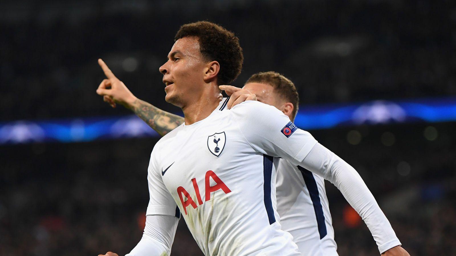 Tottenham's Dele Alli wanted by super agent Jorge Mendes' agency