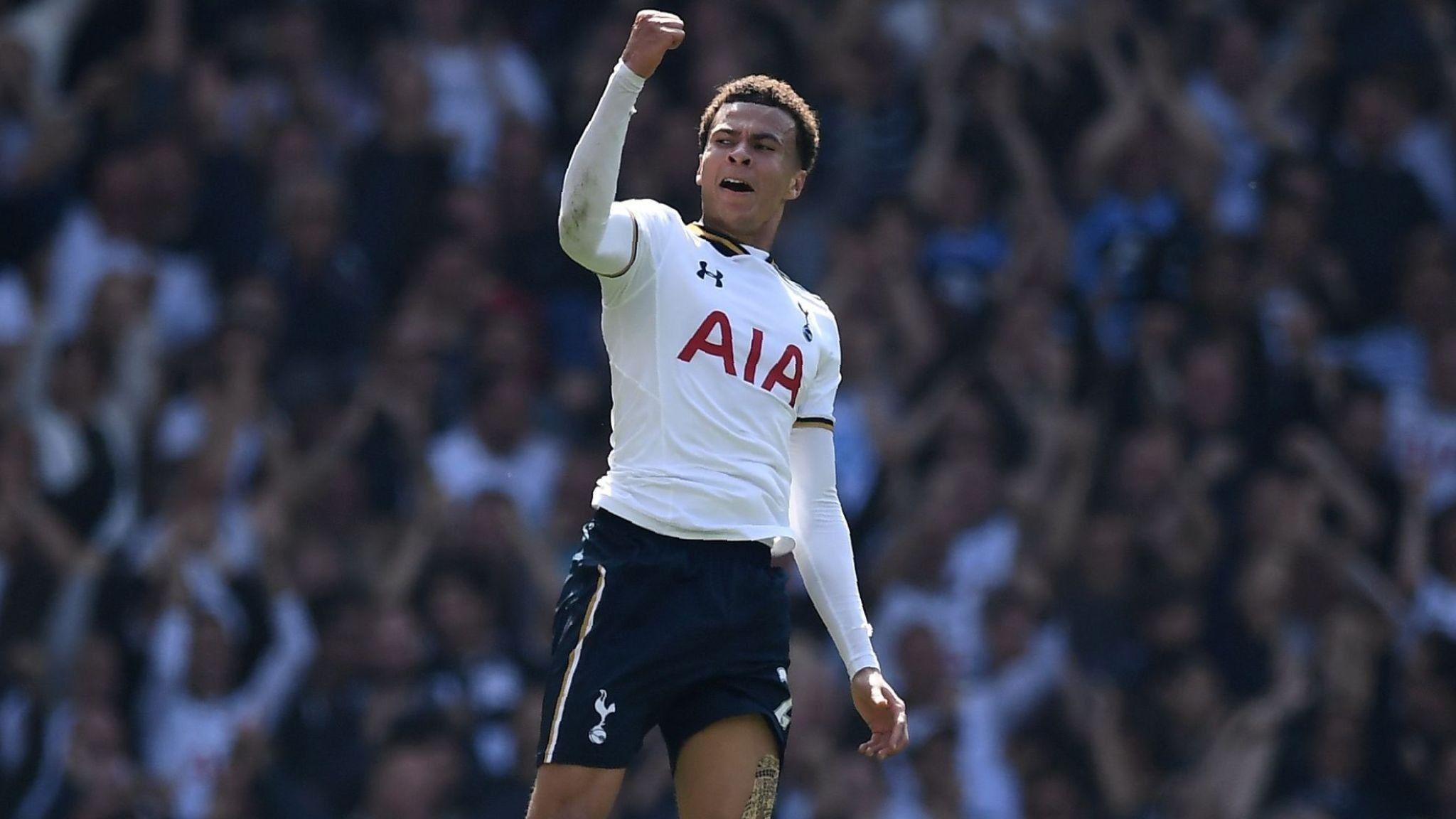 Dele Alli Has World Class Abilities But Must Do It At
