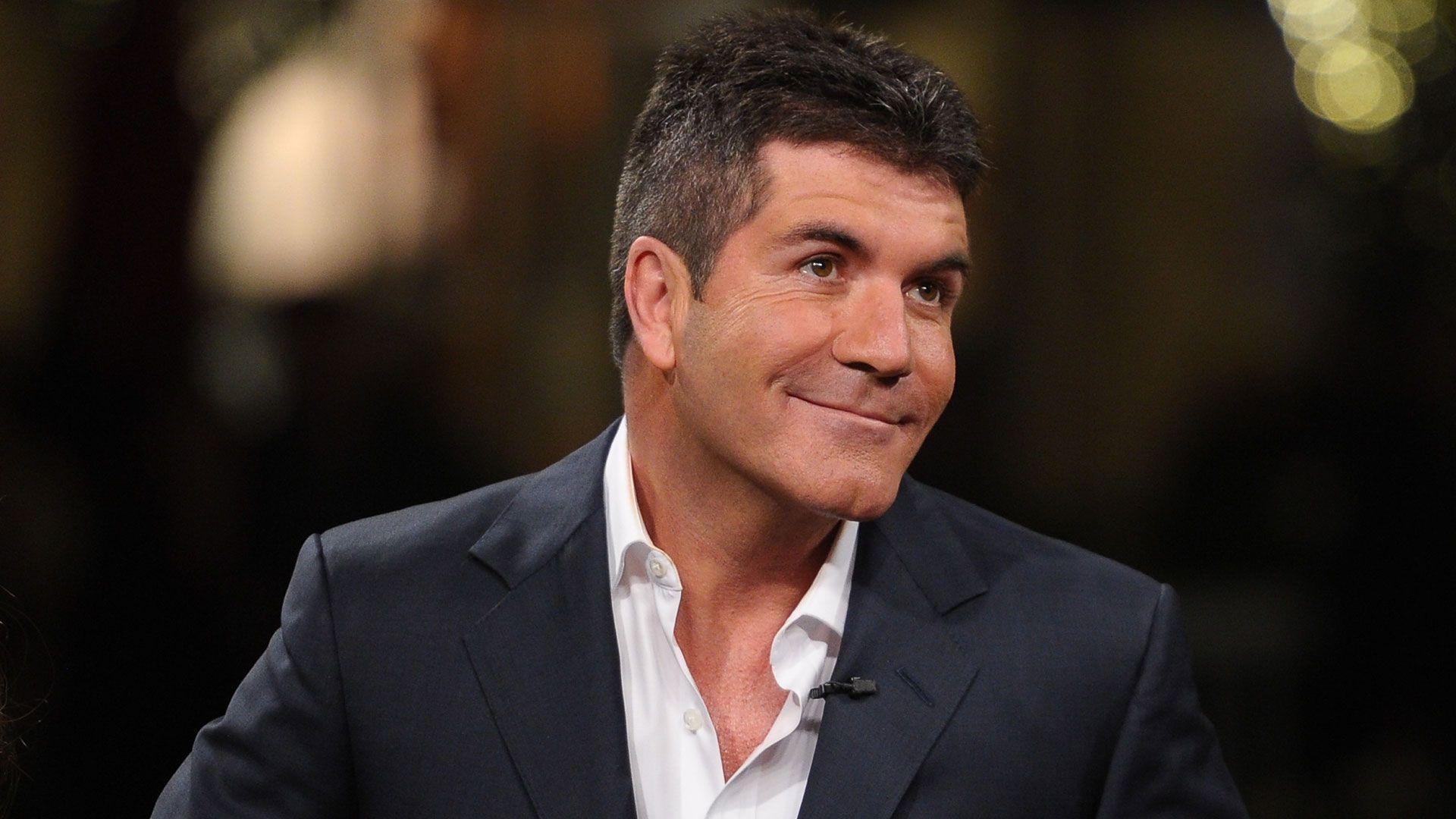 Simon Cowell Wallpapers Wallpaper Cave