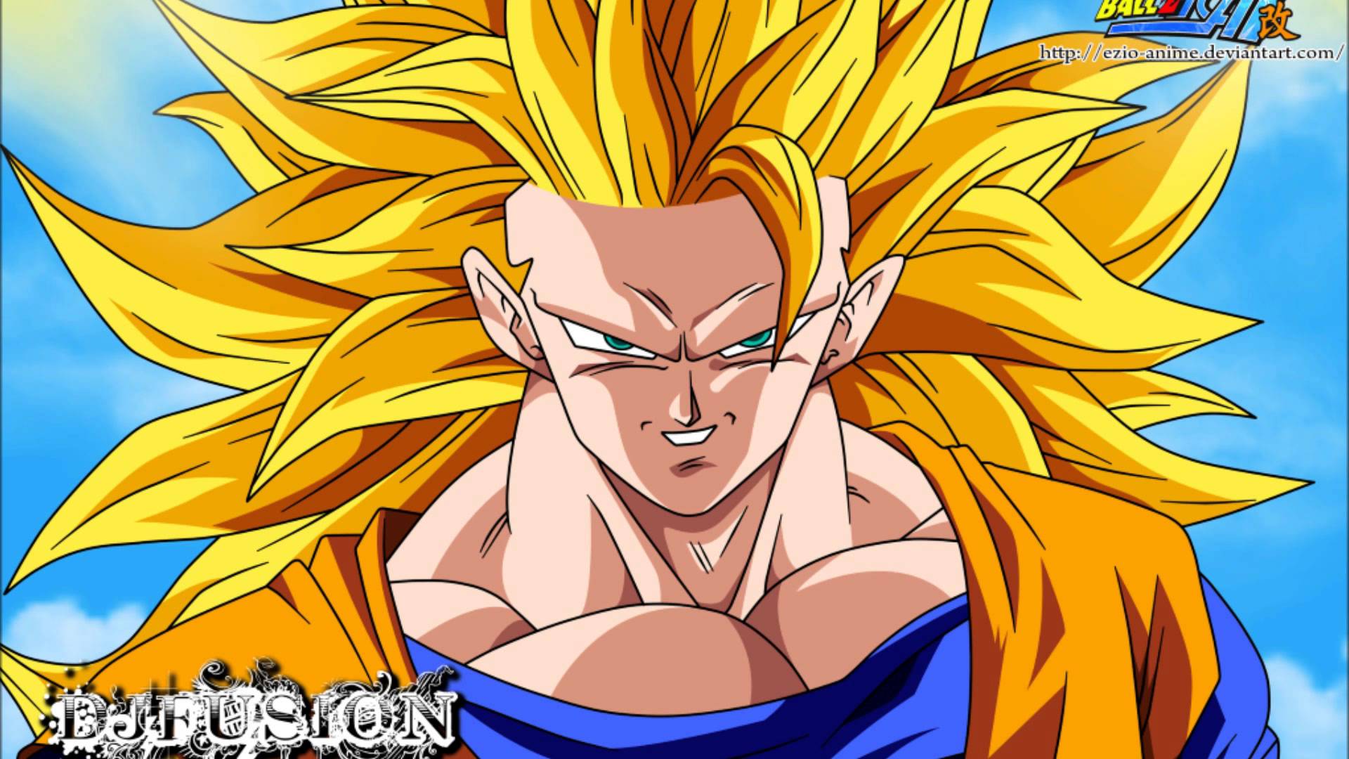 40+ Super Saiyan 3 HD Wallpapers and Backgrounds