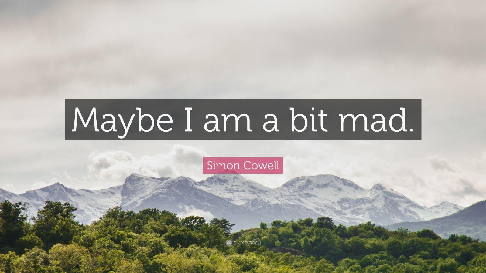 Simon Cowell Quotes (100 wallpaper)
