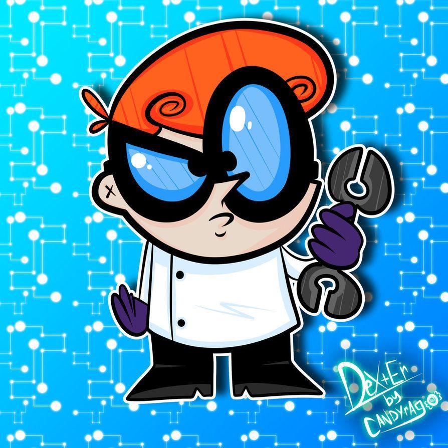 Dexter's Laboratory by Candyrag by candyrag