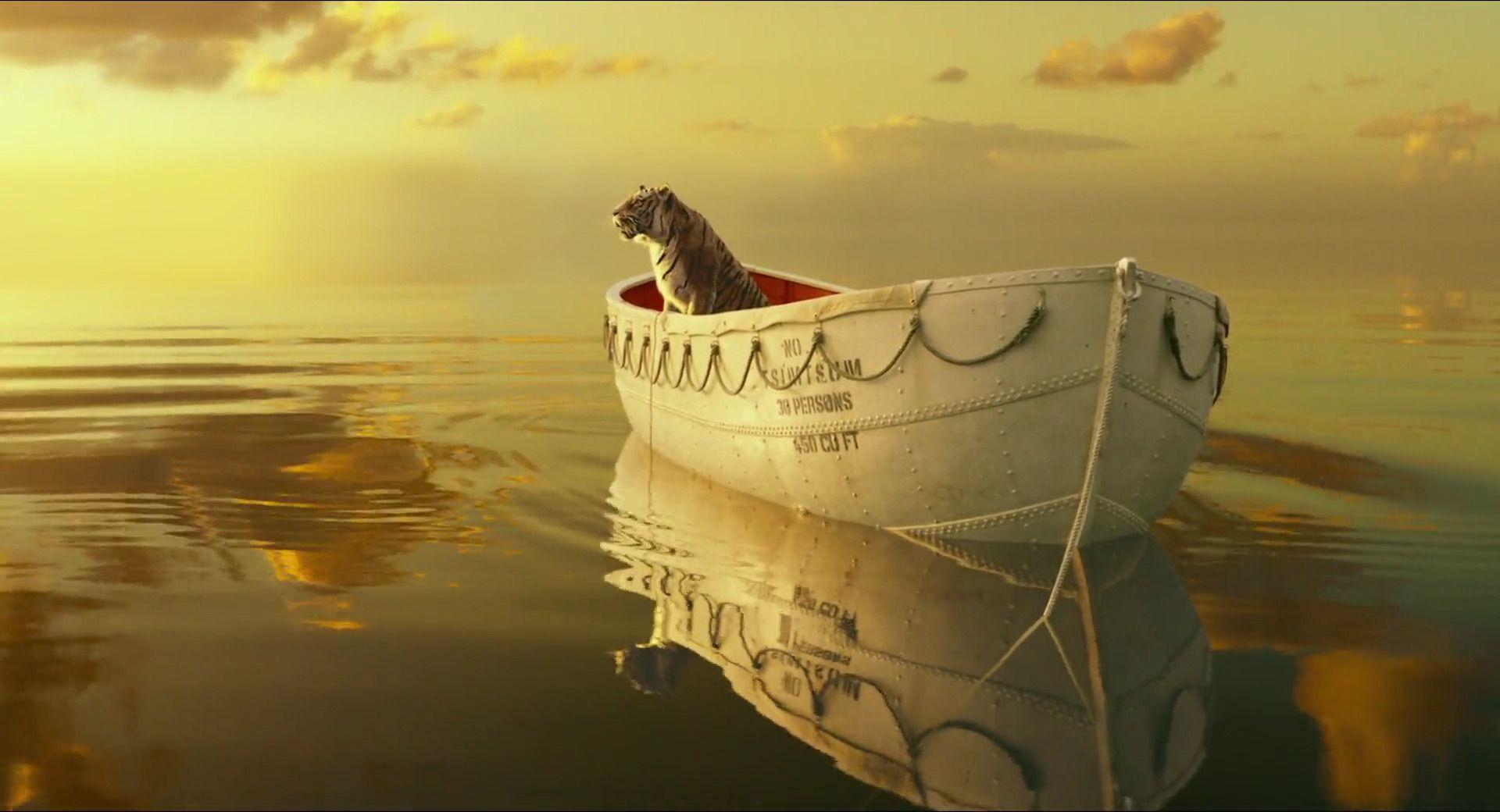 Life Of Pi Wallpaper for PC. Full HD Picture