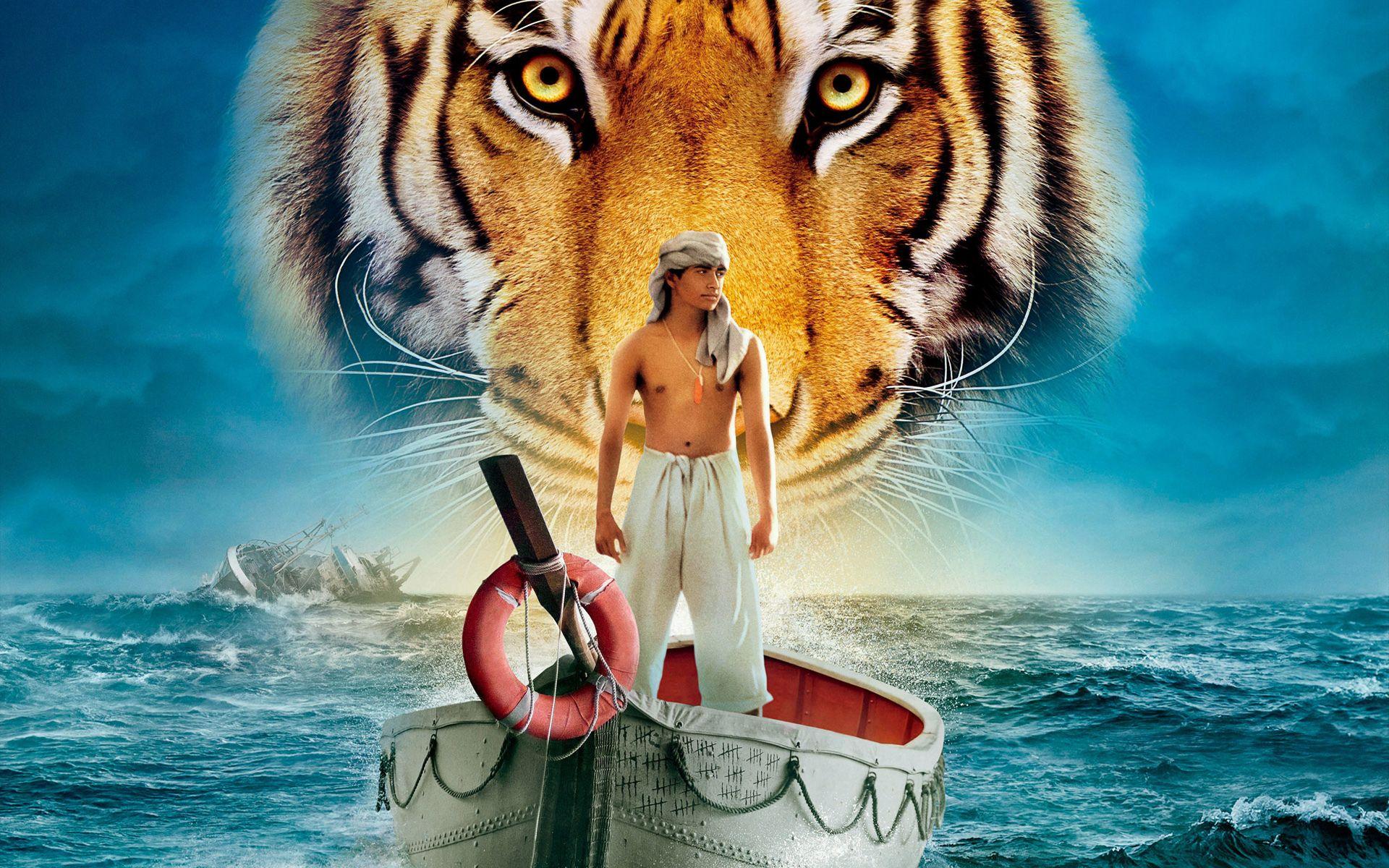 Life of Pi Full HD Wallpaper and Backgroundx1200