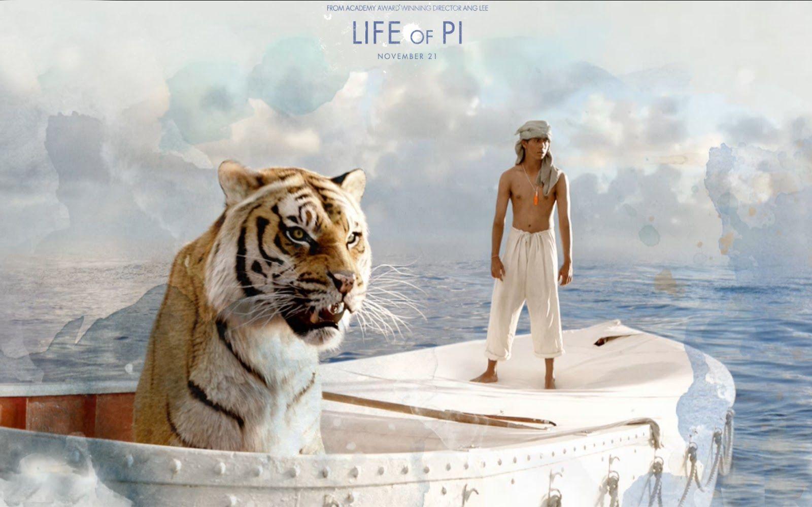Life Of Pi Wallpapers Wallpaper Cave