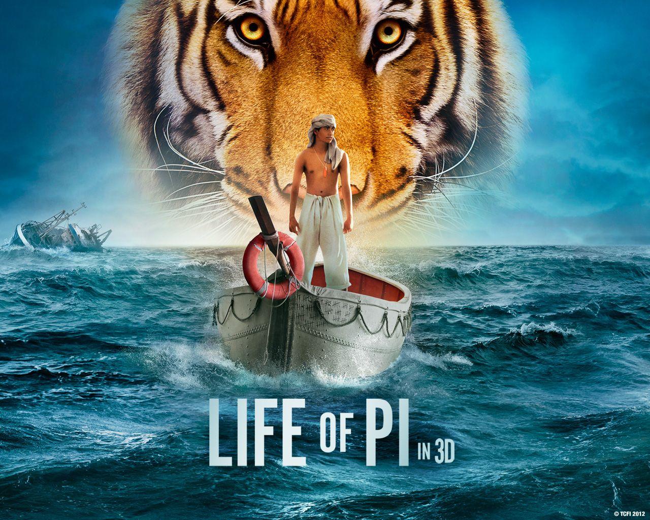 Life of Pi Wallpaper and Backgroundx1024