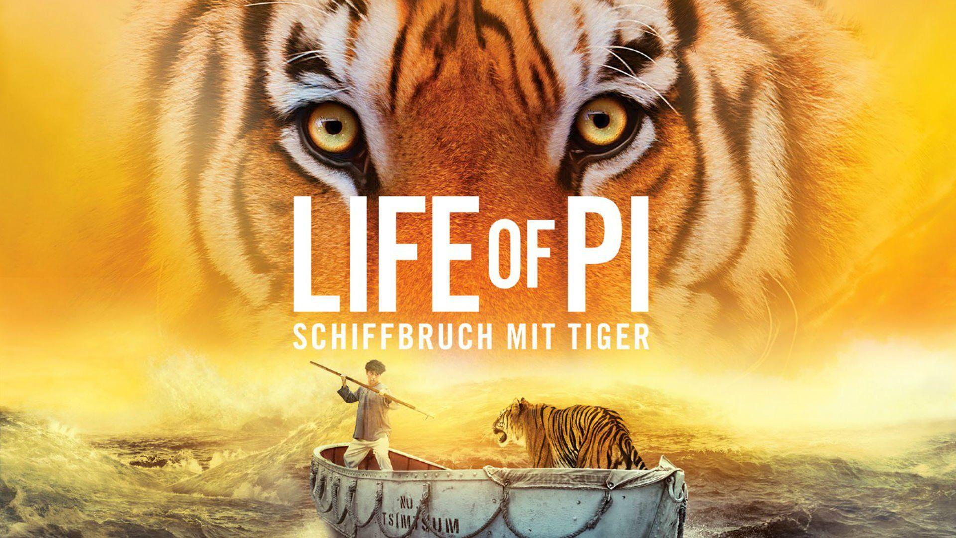 life of pi poster