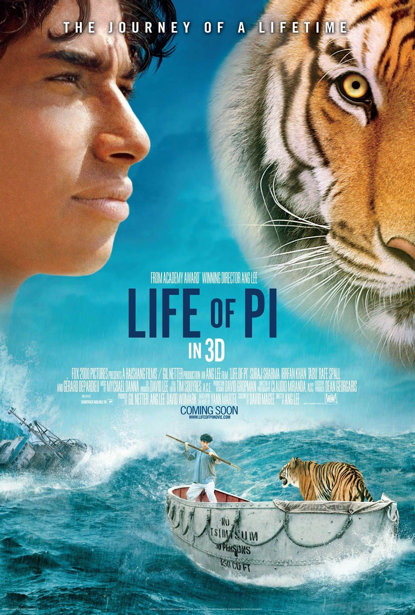 Life Of Pi wallpaper, Movie, HQ Life Of Pi pictureK Wallpaper