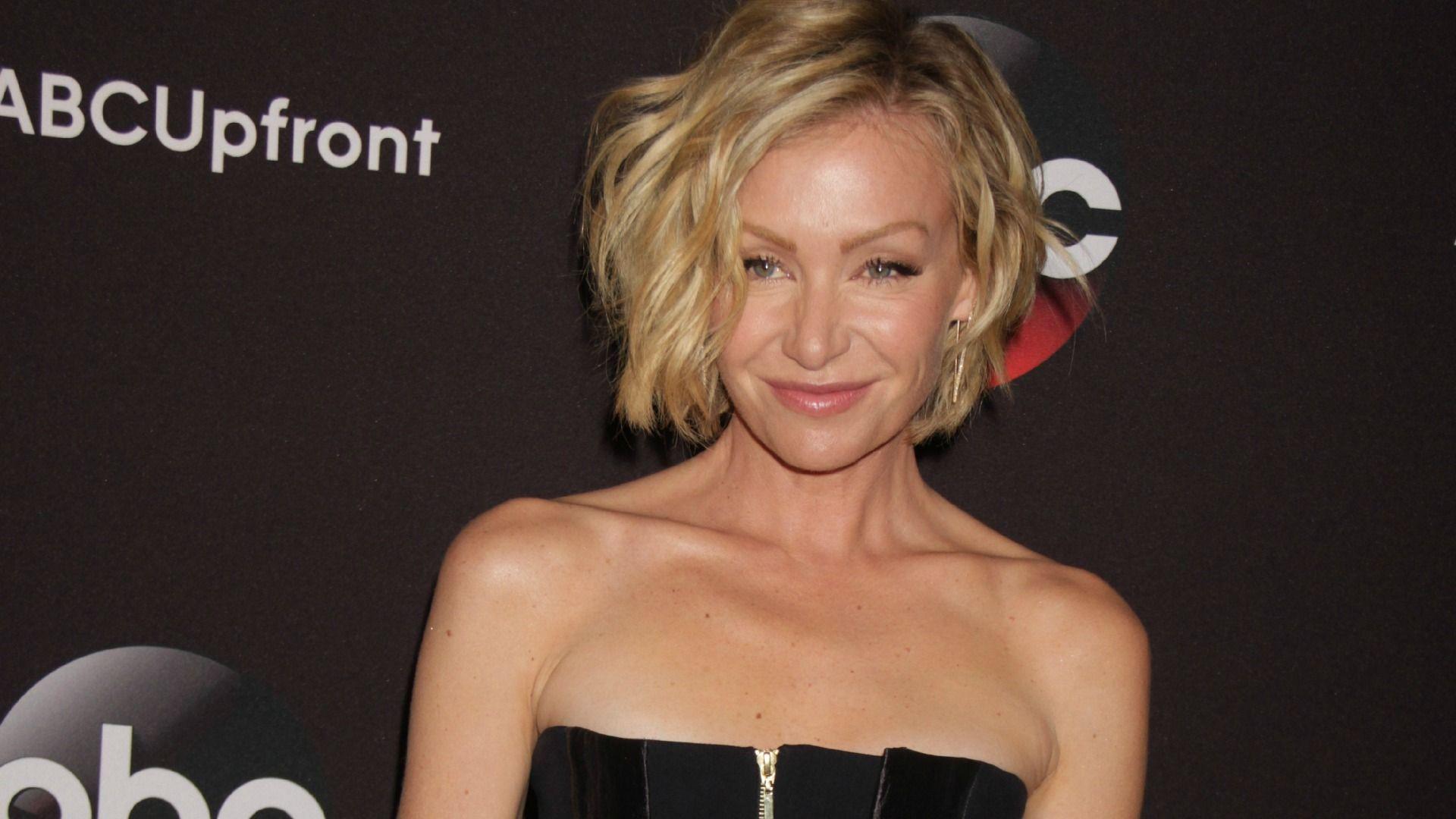 Portia de Rossi reveals her childhood struggle with an eating