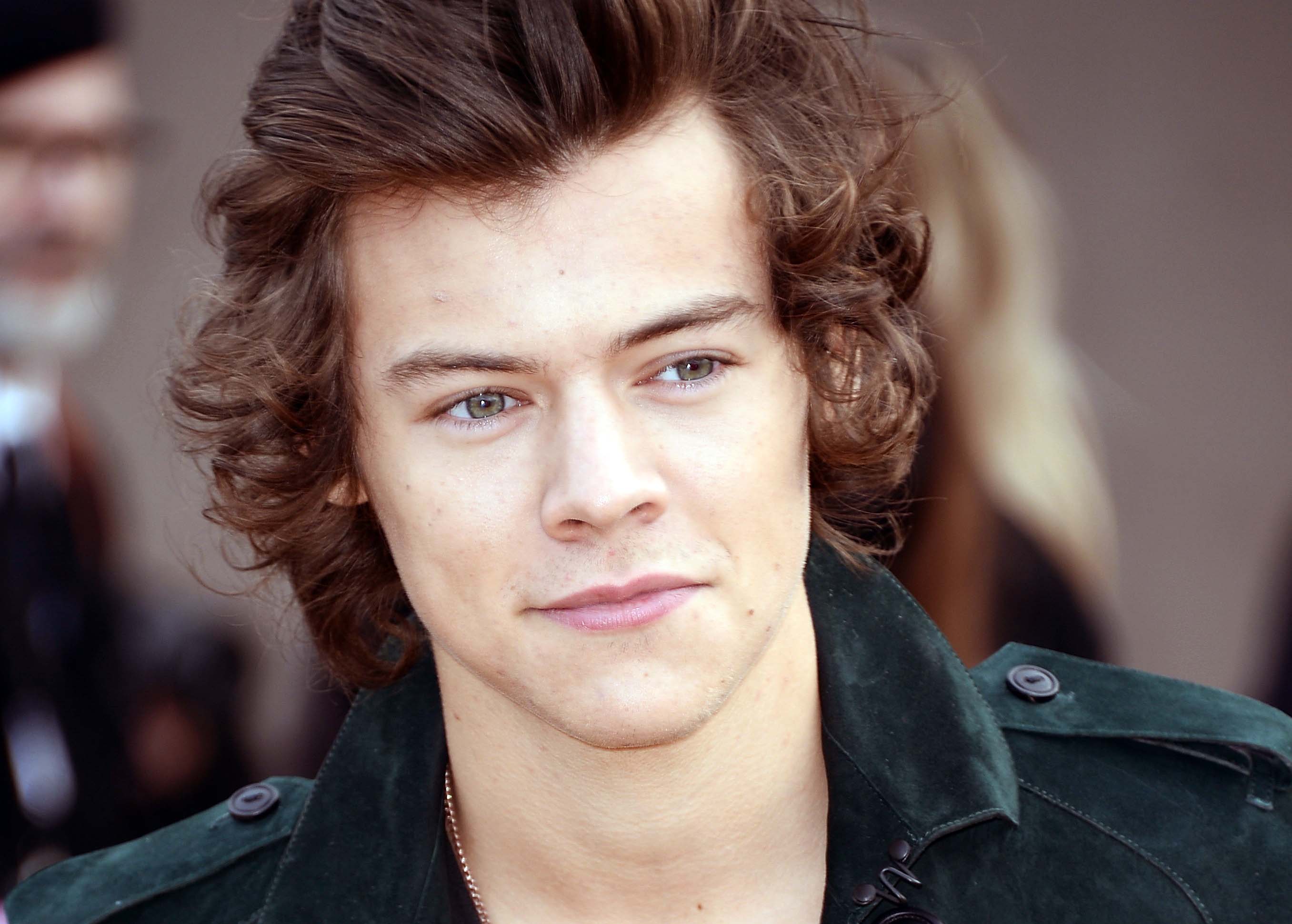Pics Of Harry Styles New Haircut Choice Image