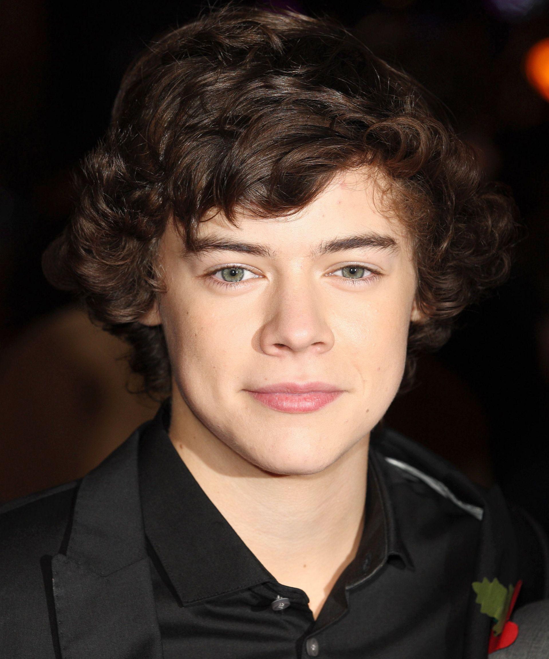 See Birthday Boy Harry Styles's Best Ever Hair Moments