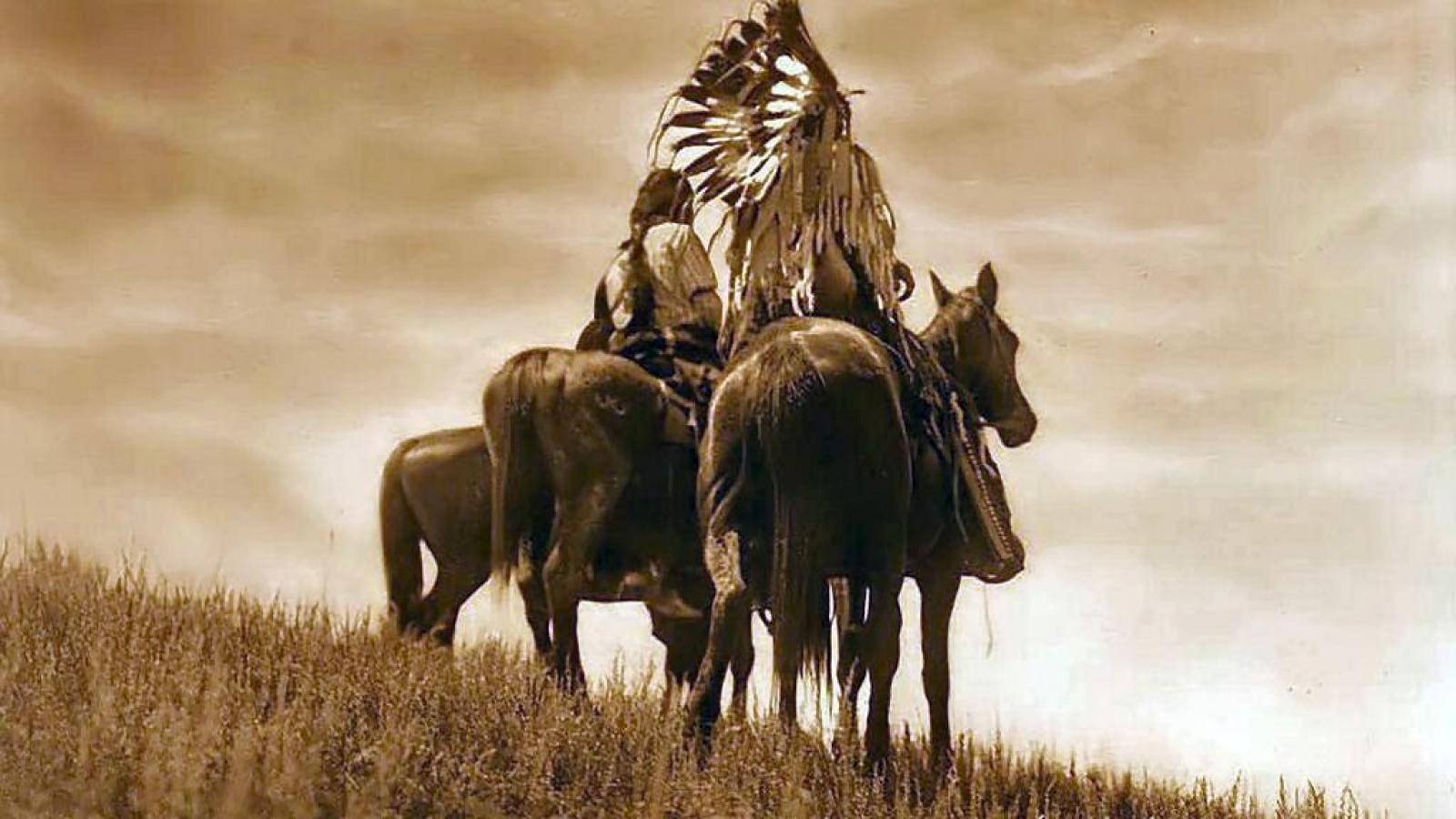 American Indian Wallpaper HD