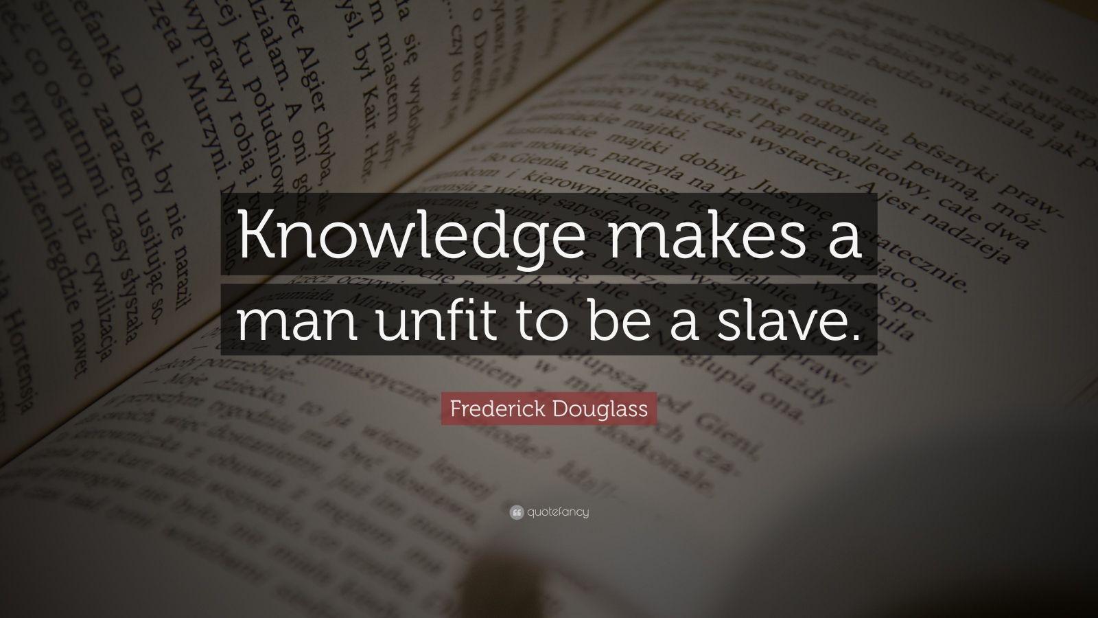 Frederick Douglass Quotes (100 wallpaper)
