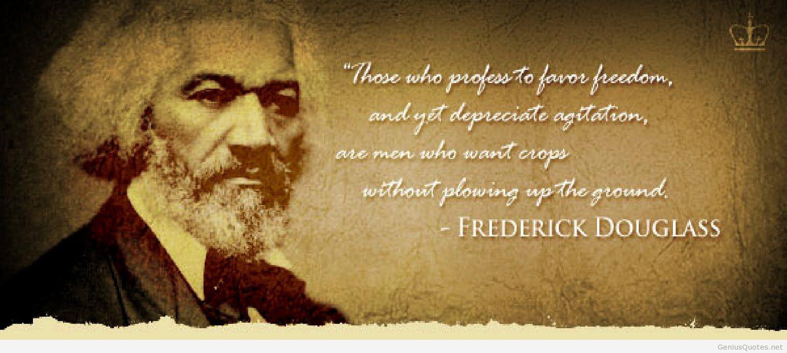 New Frederick Douglass Quotes 39 For Quotes About Love