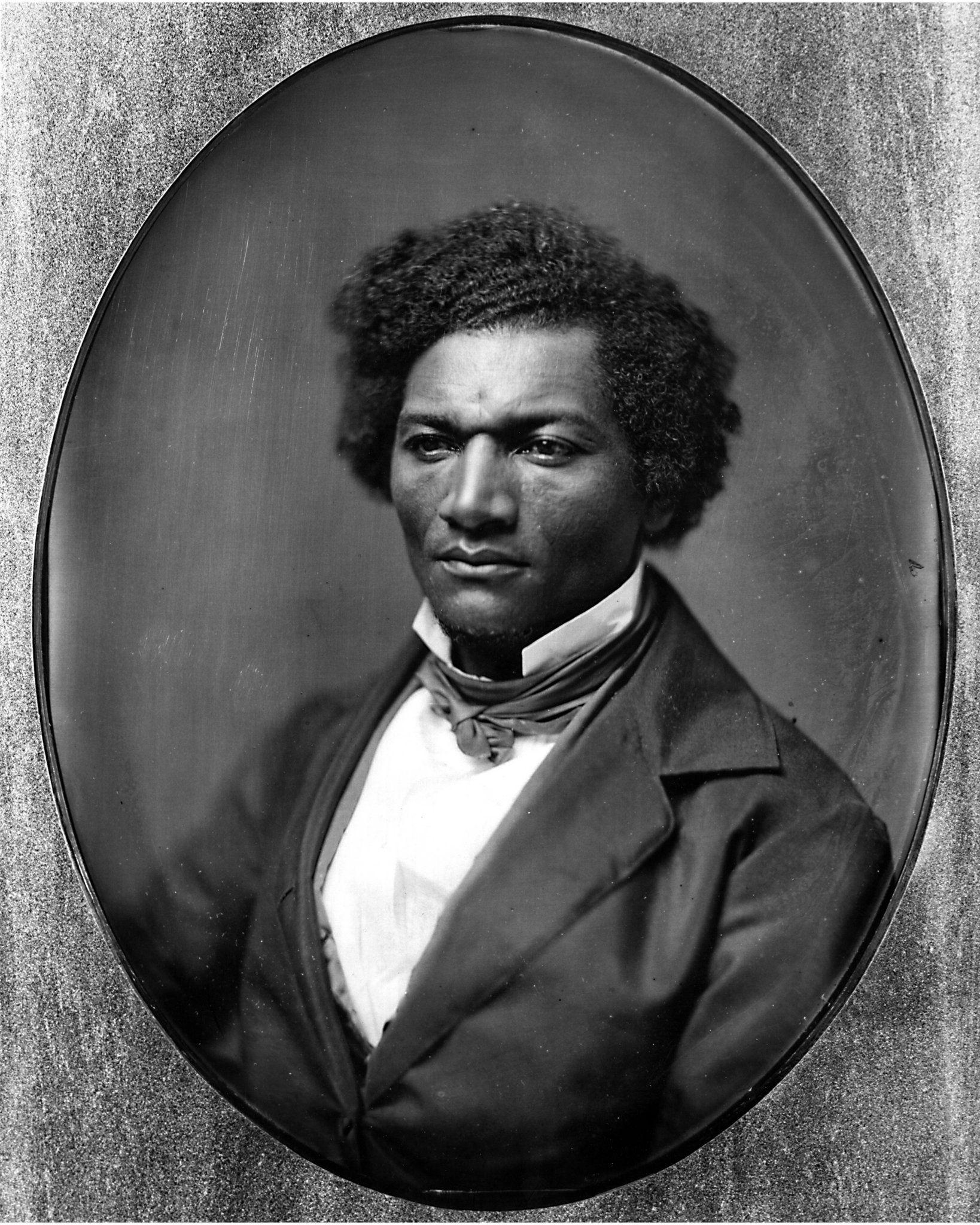Frederick Douglass mystery: How did rare photo of famed