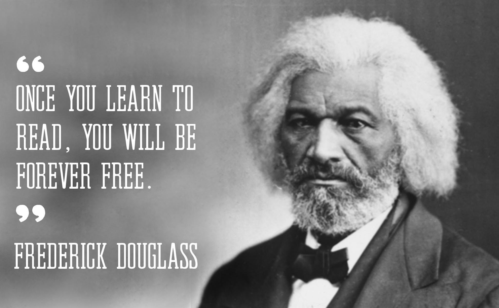 Fancy Frederick Douglass Quotes 52 With Additional Romantic Quotes