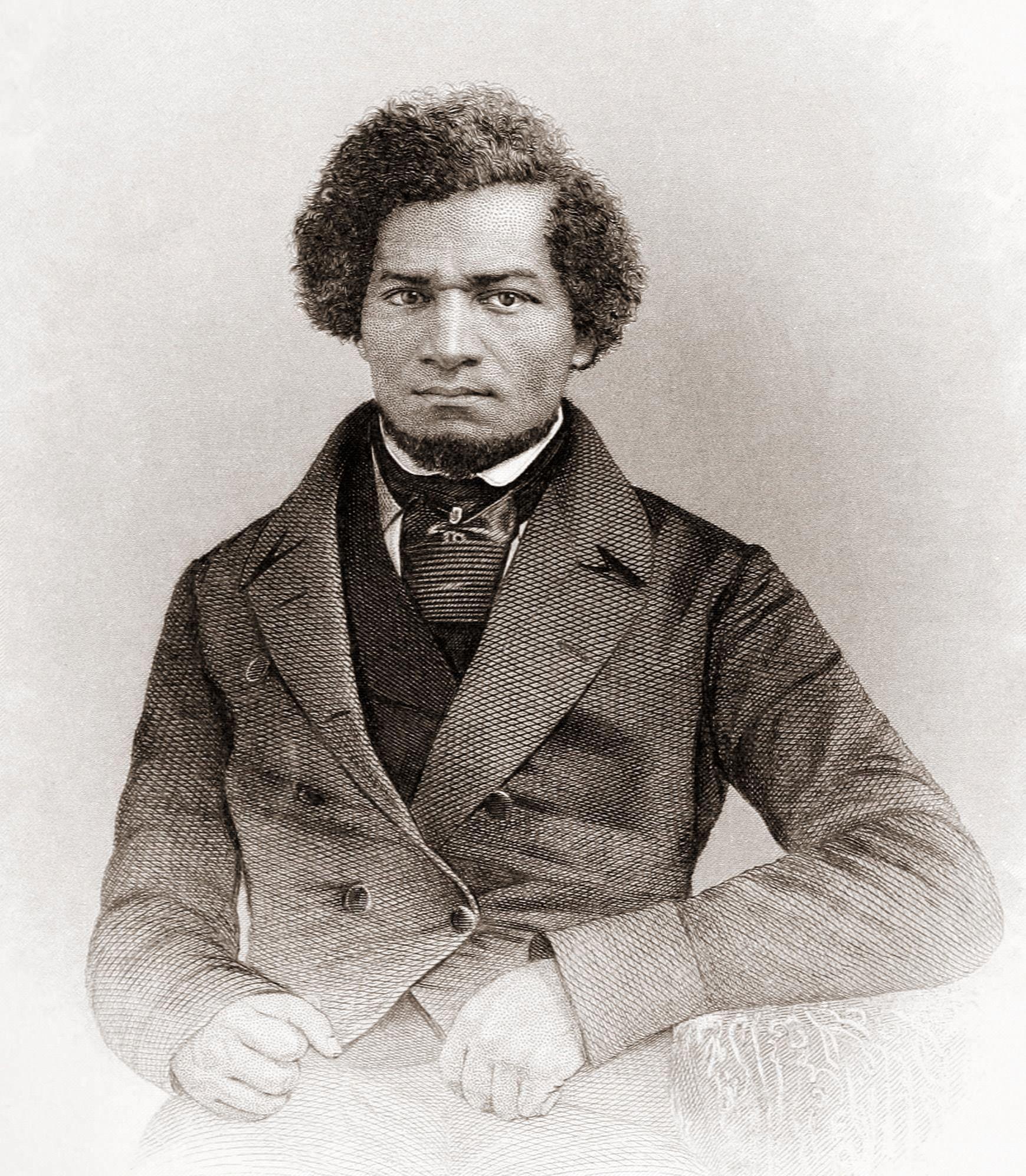 HISTORY: A Letter from Frederick Douglass to Harriett Tubman. Neo