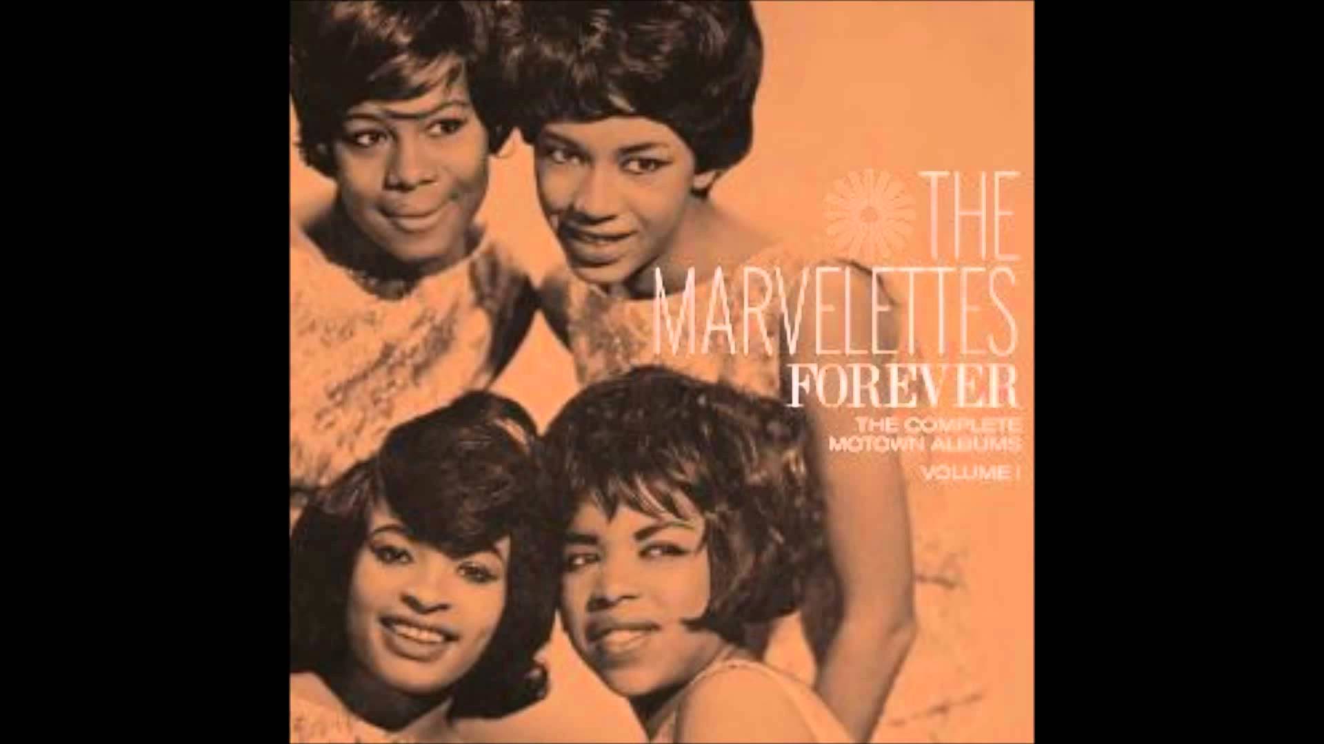 The Marvelettes'm Hooked (Stereo)